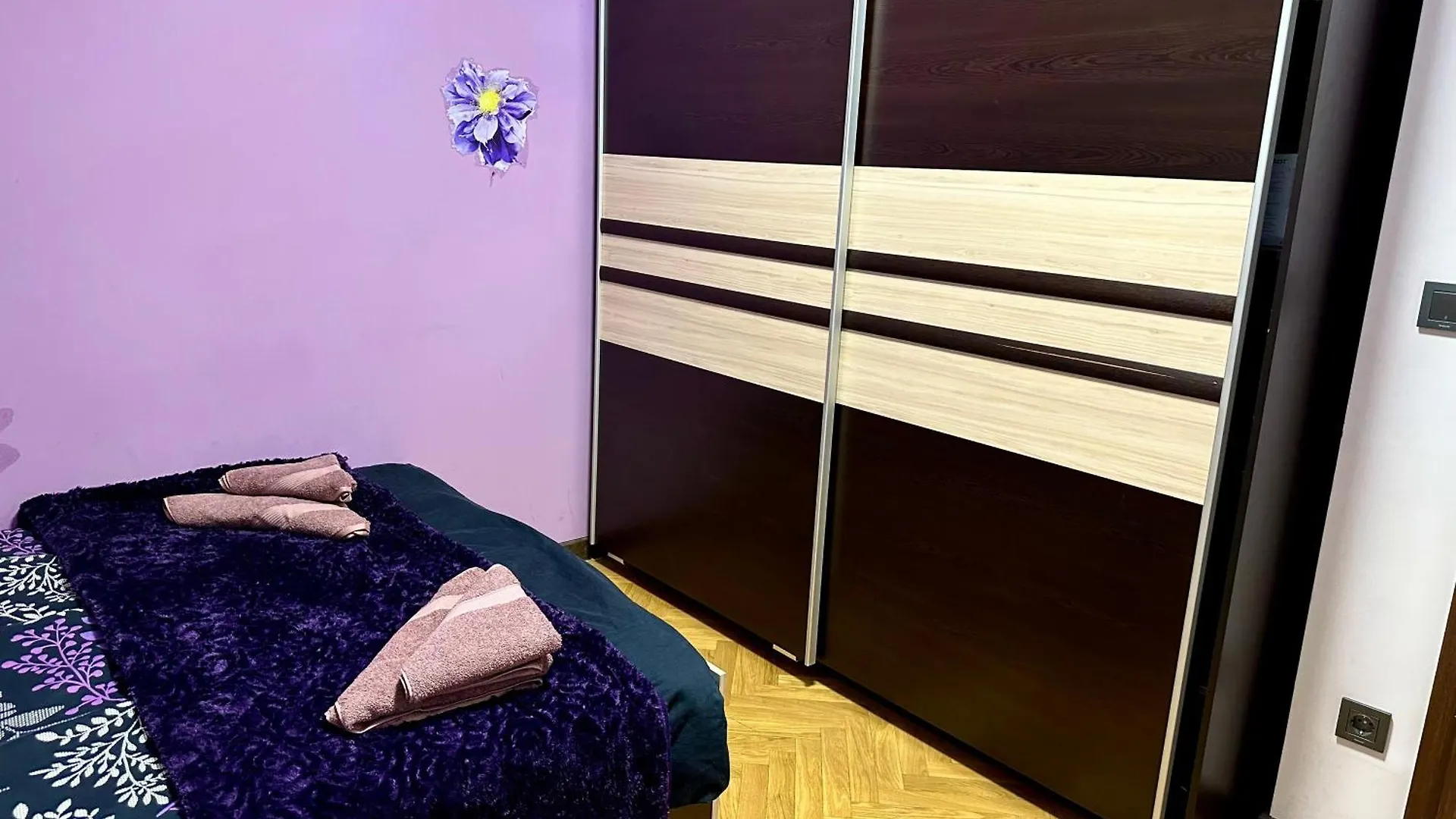 公寓 Luxury Oasis In Absolute Center Of Sofia公寓 保加利亚