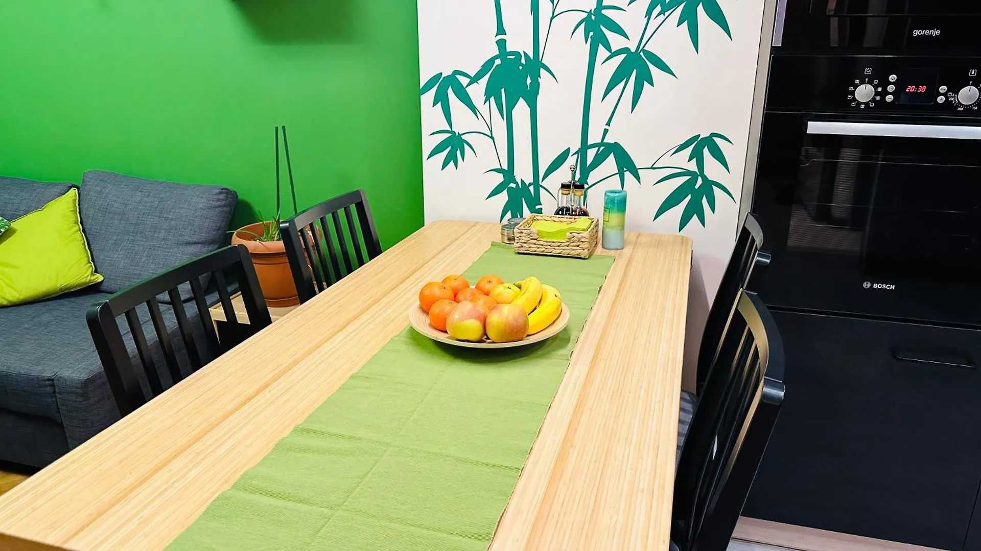 Luxury Oasis In Absolute Center Of Sofia公寓 索菲亞