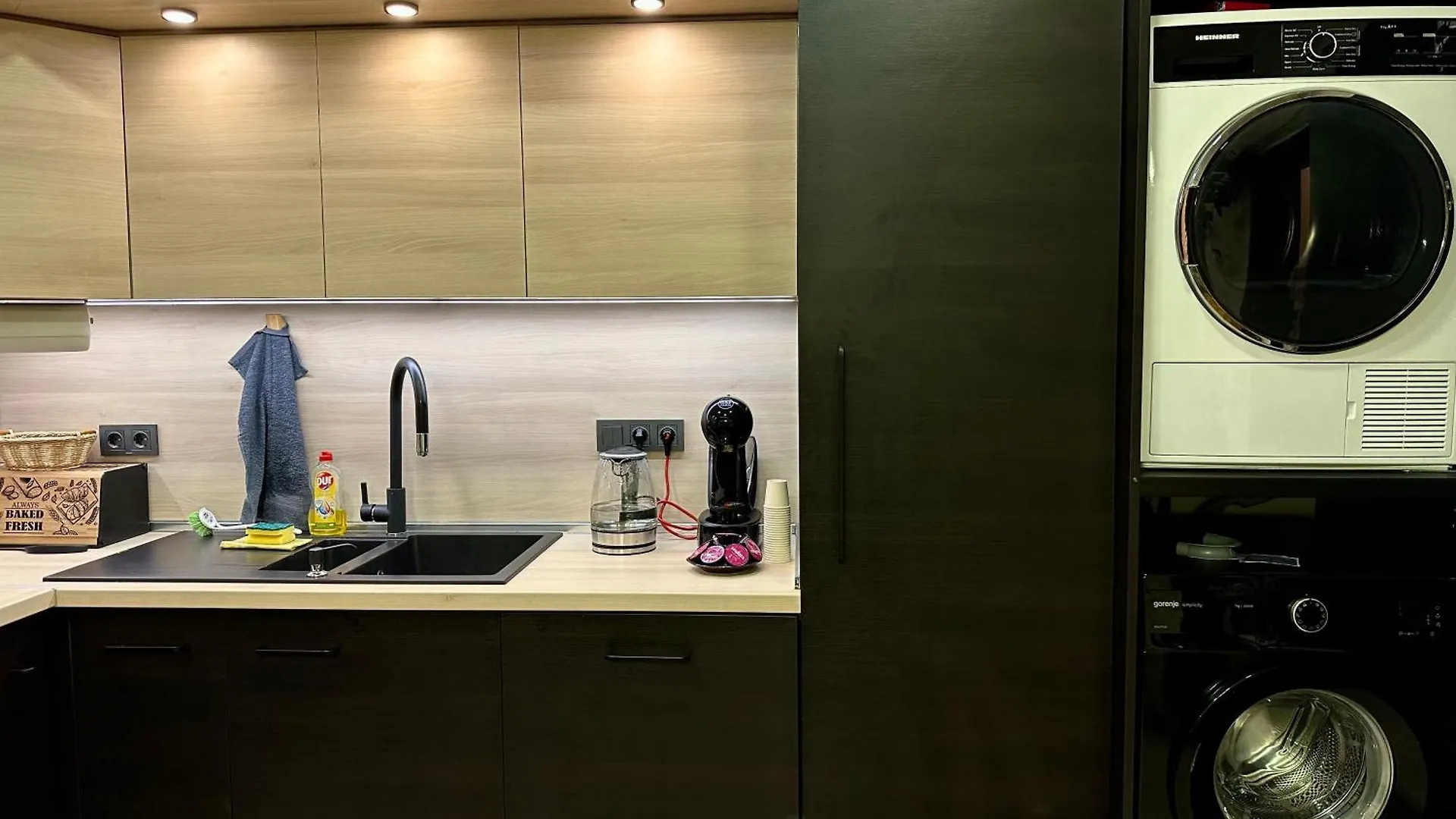 公寓 Luxury Oasis In Absolute Center Of Sofia公寓