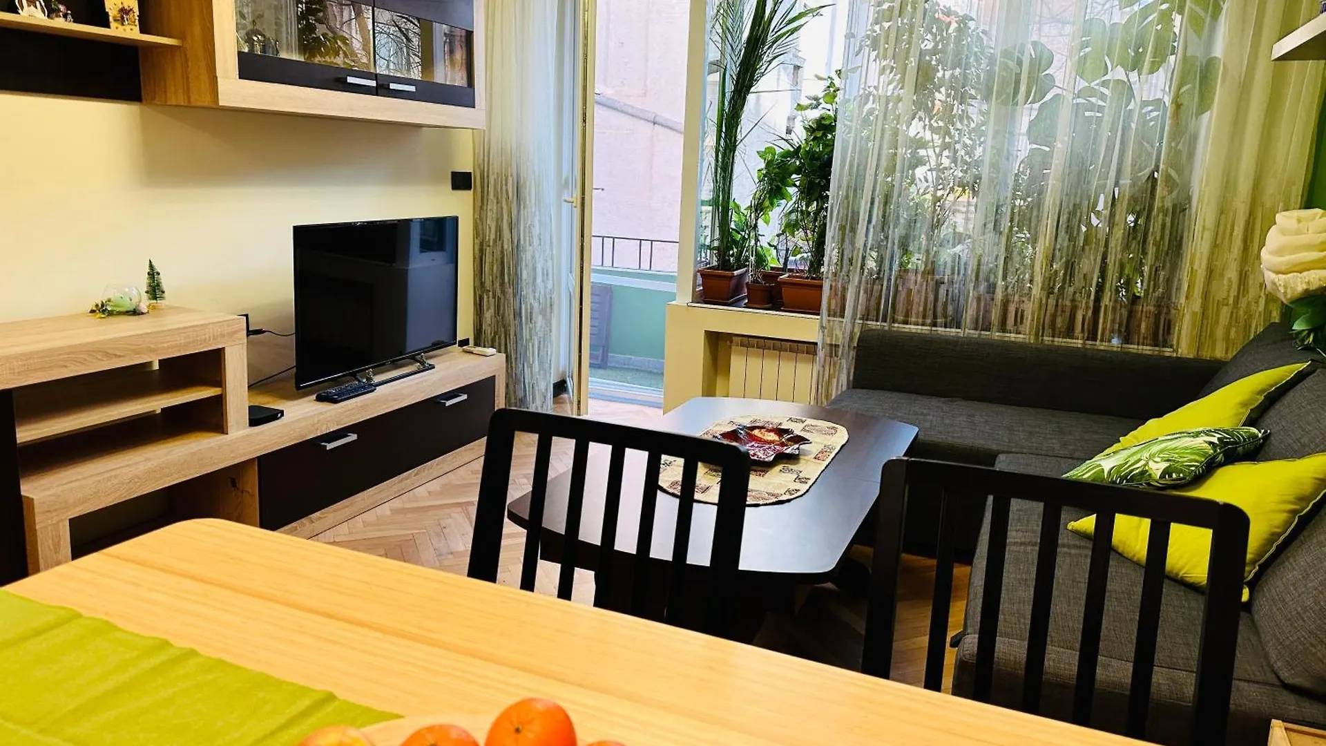 公寓 Luxury Oasis In Absolute Center Of Sofia公寓