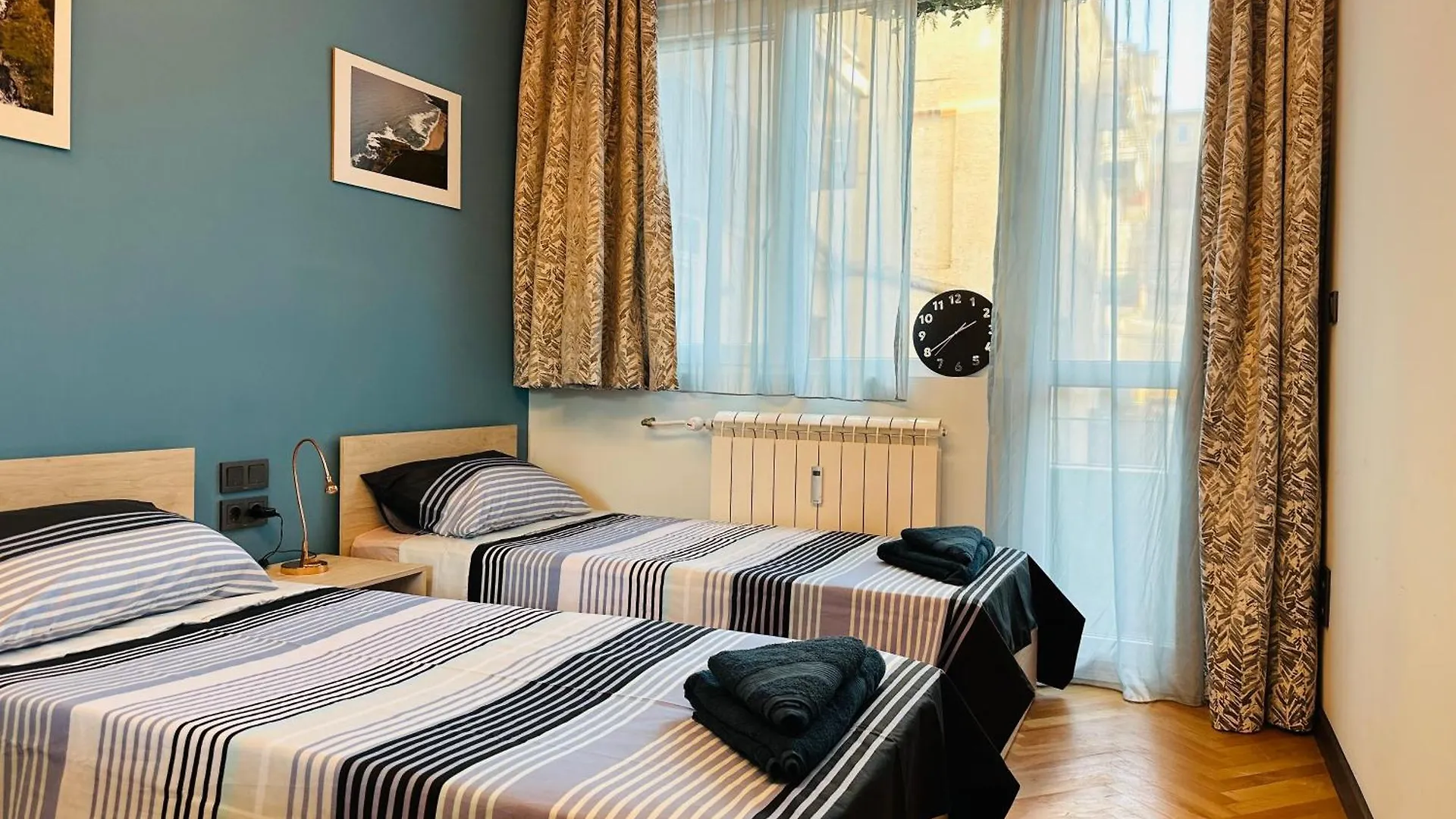 公寓 Luxury Oasis In Absolute Center Of Sofia公寓