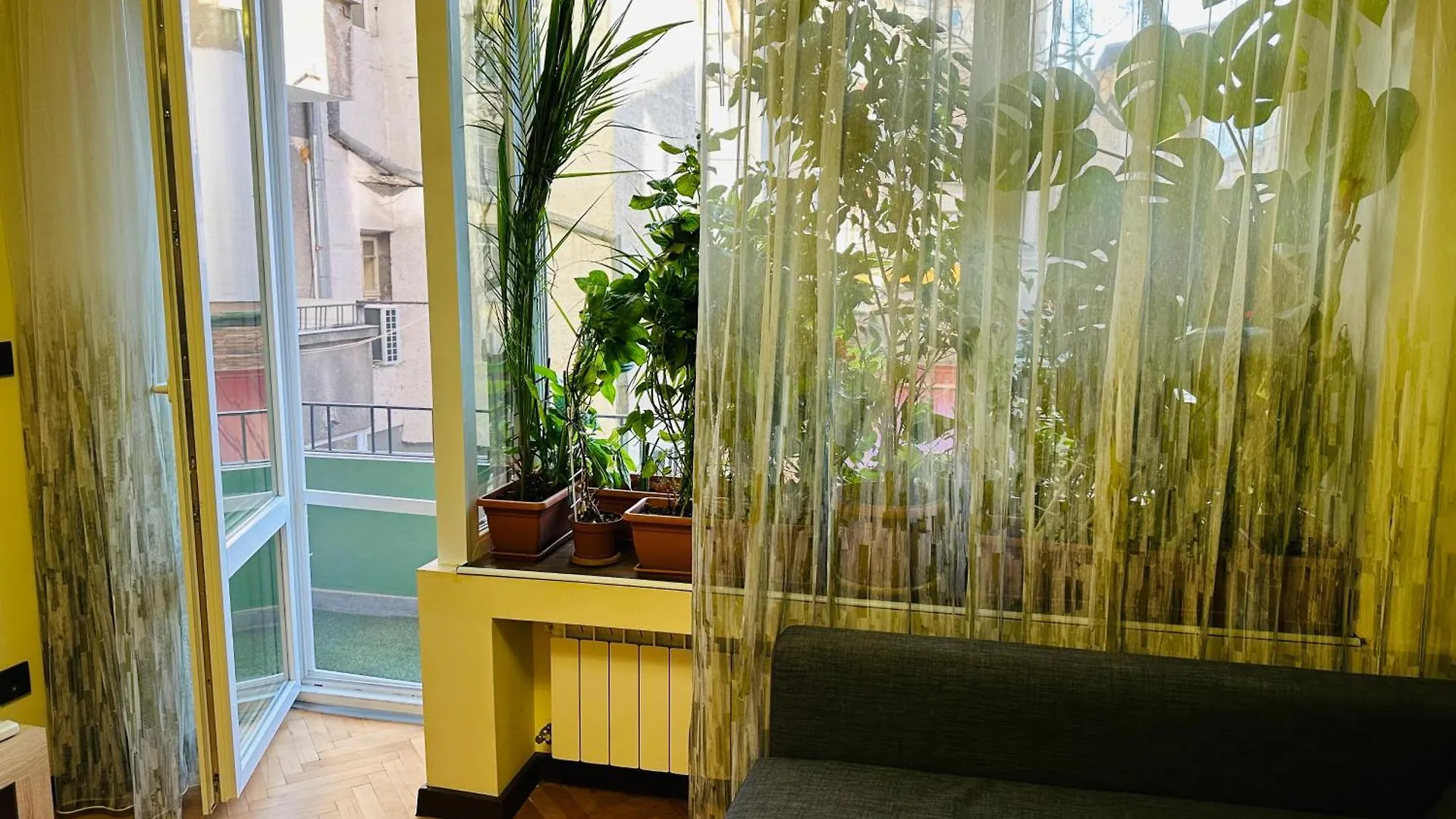 Luxury Oasis In Absolute Center Of Sofia公寓 索菲亞