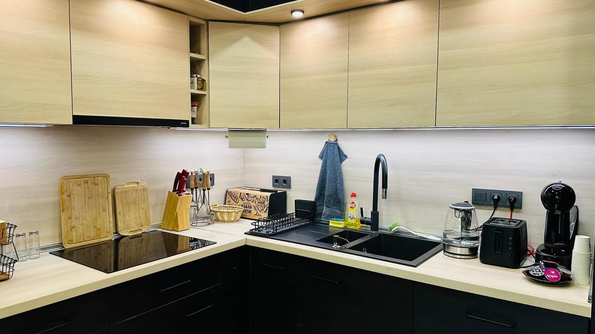 Luxury Oasis In Absolute Center Of Sofia公寓 0*, 索菲亞 保加利亚